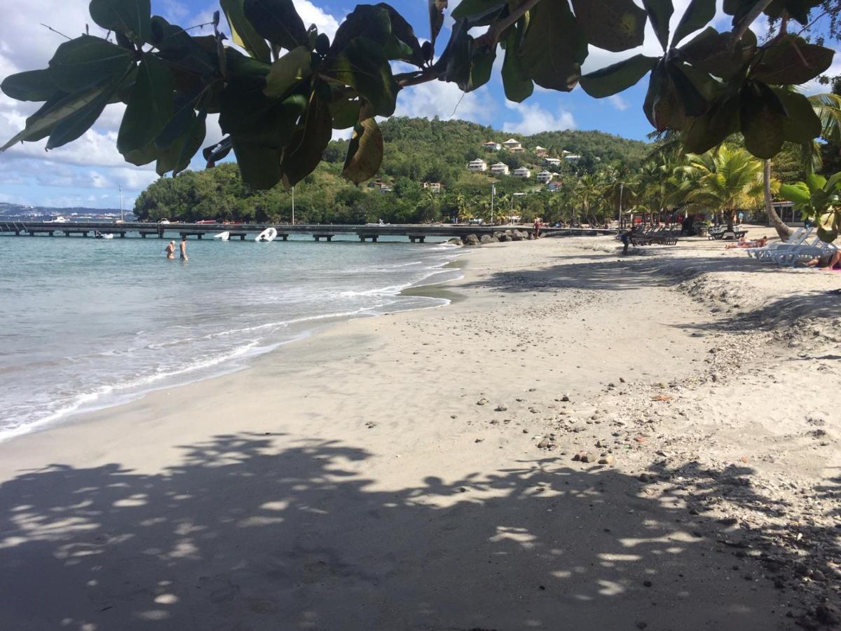 Bay View Martinique Apartment Les Anses-d'Arlets Exterior photo